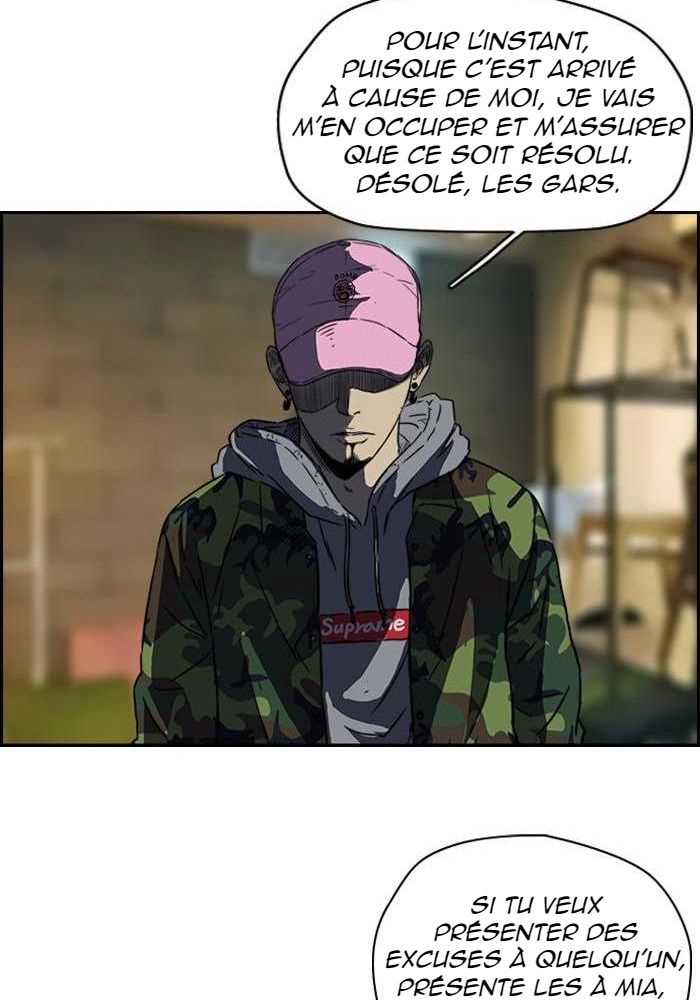 Wind Breaker Chapitre 112 - Page 29