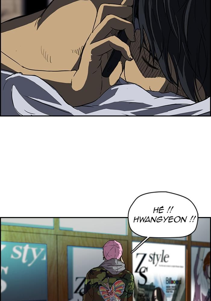 Wind Breaker Chapitre 112 - Page 33