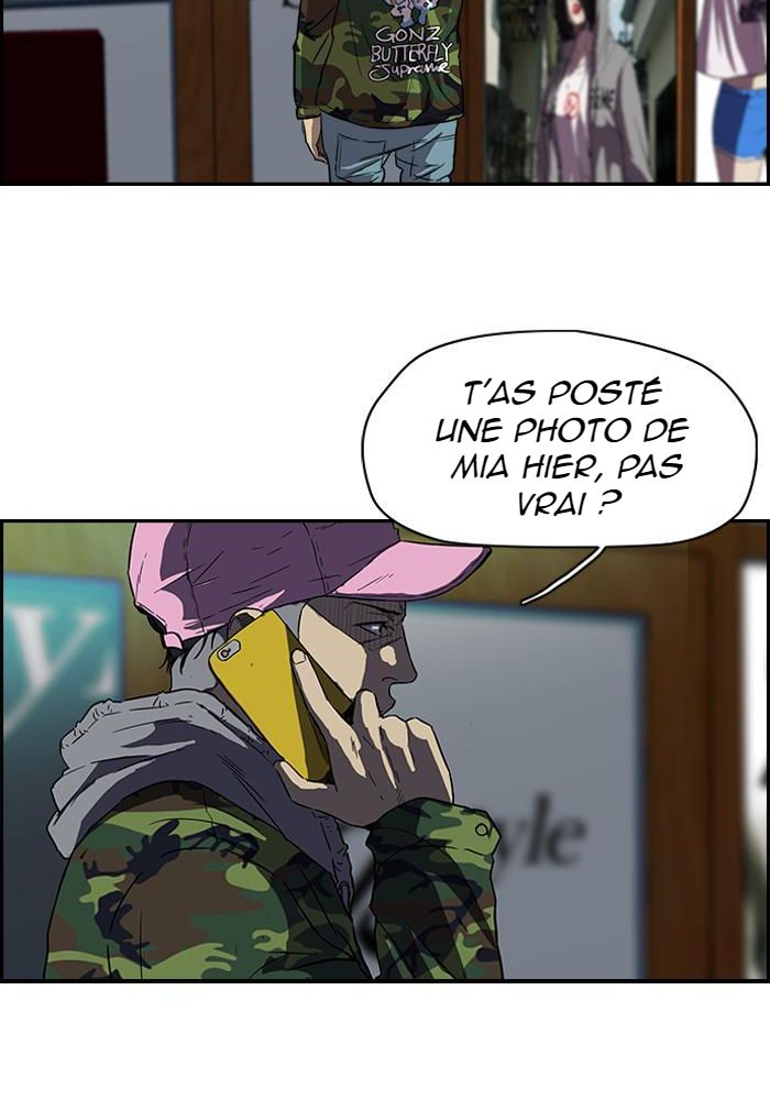 Wind Breaker Chapitre 112 - Page 34