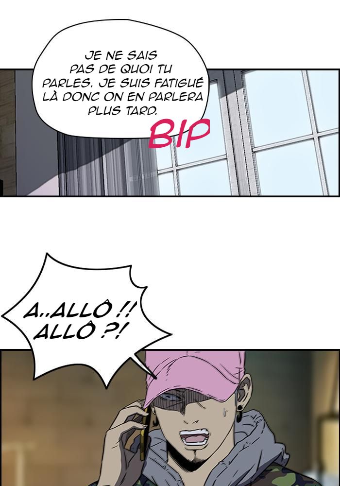 Wind Breaker Chapitre 112 - Page 35