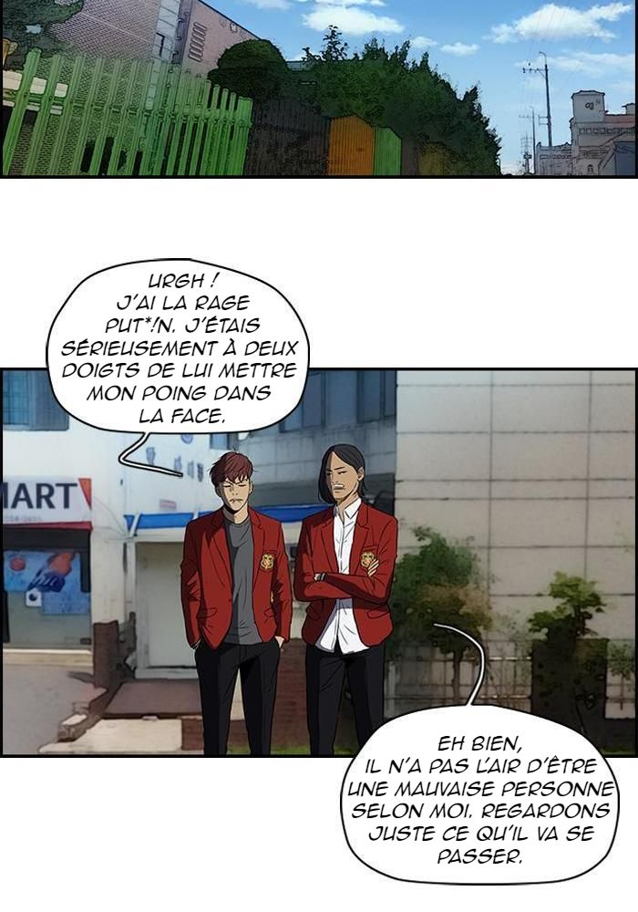 Wind Breaker Chapitre 112 - Page 46