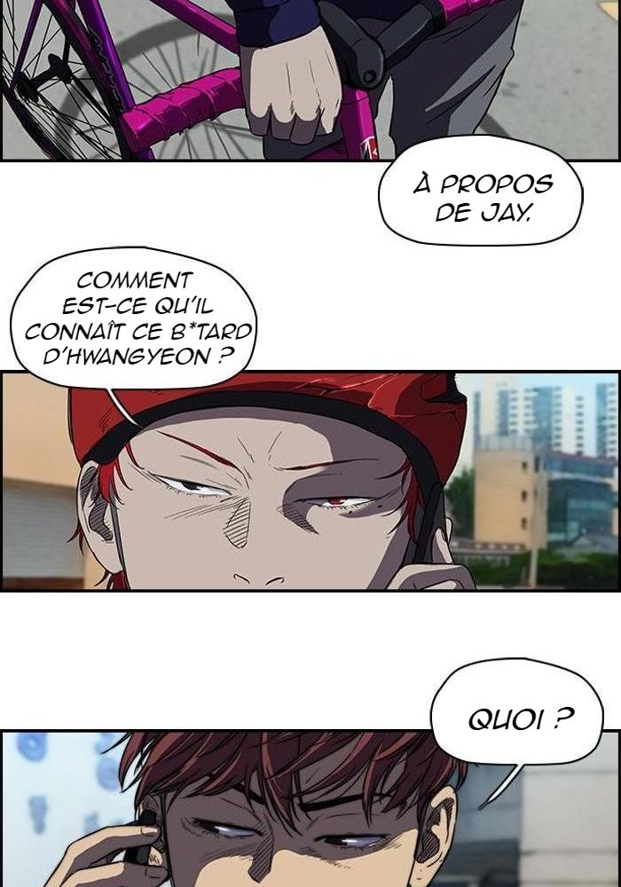 Wind Breaker Chapitre 112 - Page 51