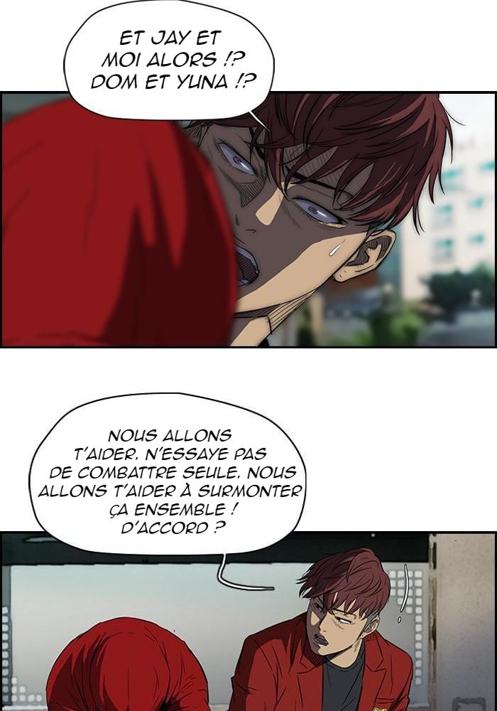 Wind Breaker Chapitre 112 - Page 8