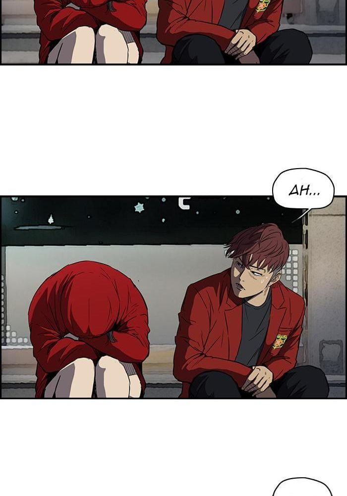 Wind Breaker Chapitre 112 - Page 9