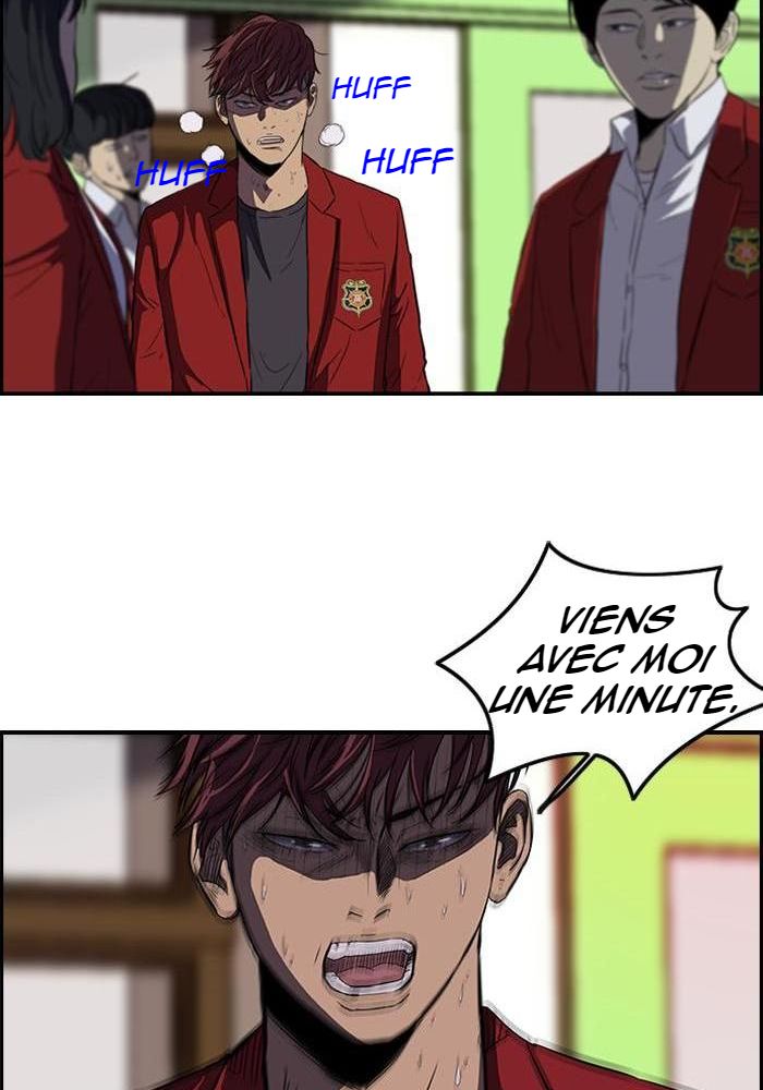 Wind Breaker Chapitre 113 - Page 16