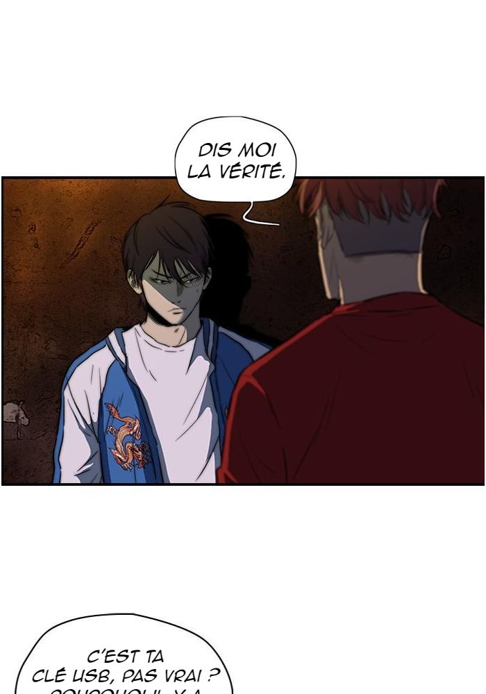 Wind Breaker Chapitre 113 - Page 20