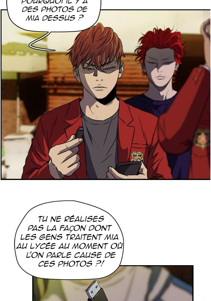 Wind Breaker Chapitre 113 - Page 21