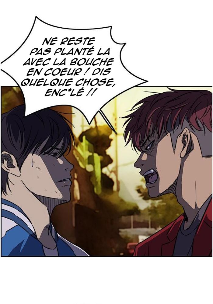 Wind Breaker Chapitre 113 - Page 24