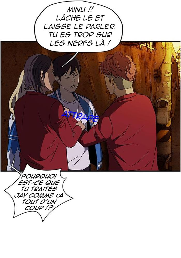 Wind Breaker Chapitre 113 - Page 25