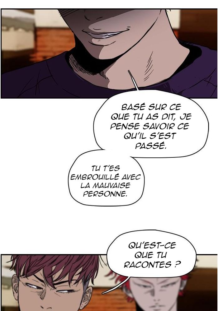 Wind Breaker Chapitre 113 - Page 26