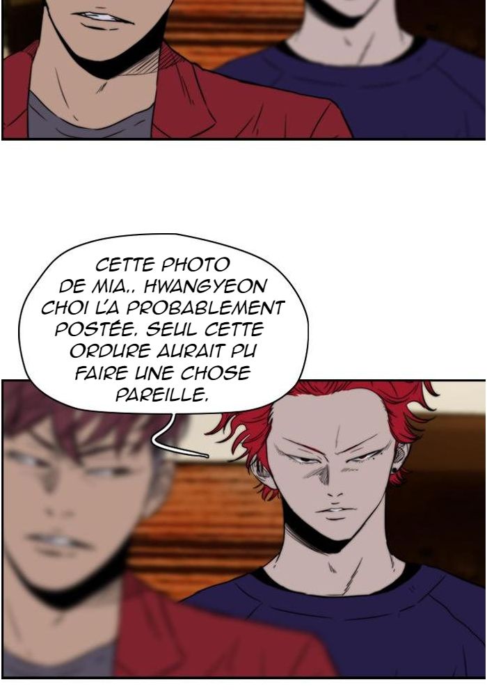 Wind Breaker Chapitre 113 - Page 27