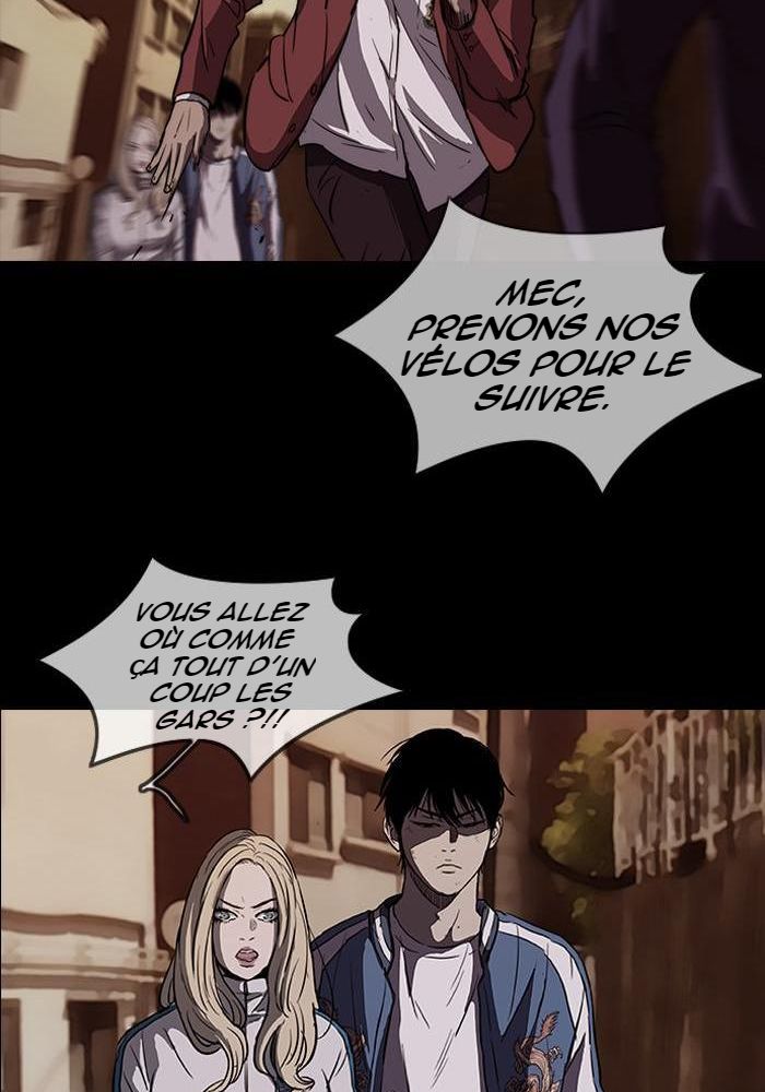 Wind Breaker Chapitre 113 - Page 41