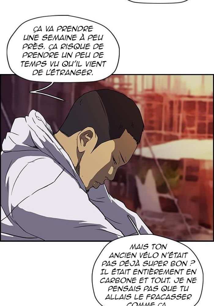 Wind Breaker Chapitre 113 - Page 47