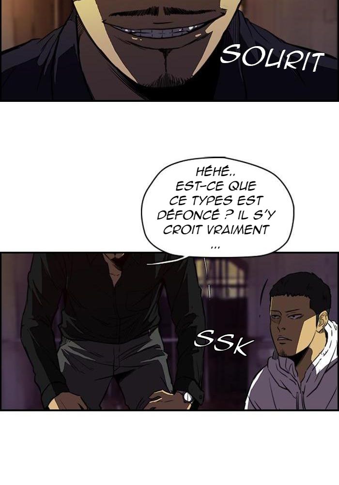 Wind Breaker Chapitre 114 - Page 19