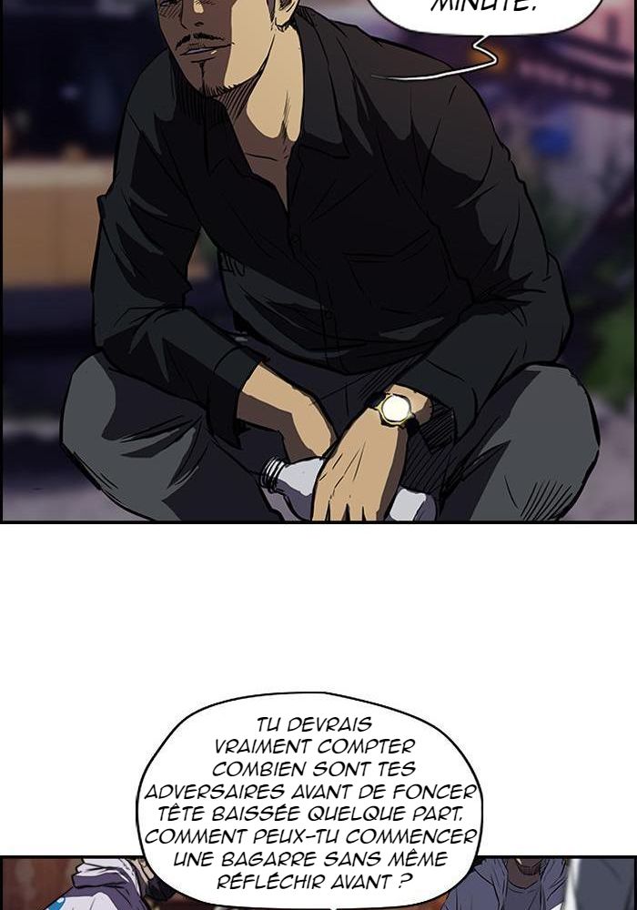 Wind Breaker Chapitre 114 - Page 40
