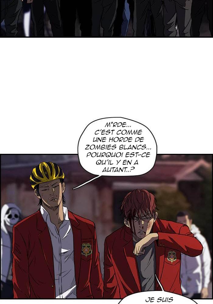 Wind Breaker Chapitre 115 - Page 13