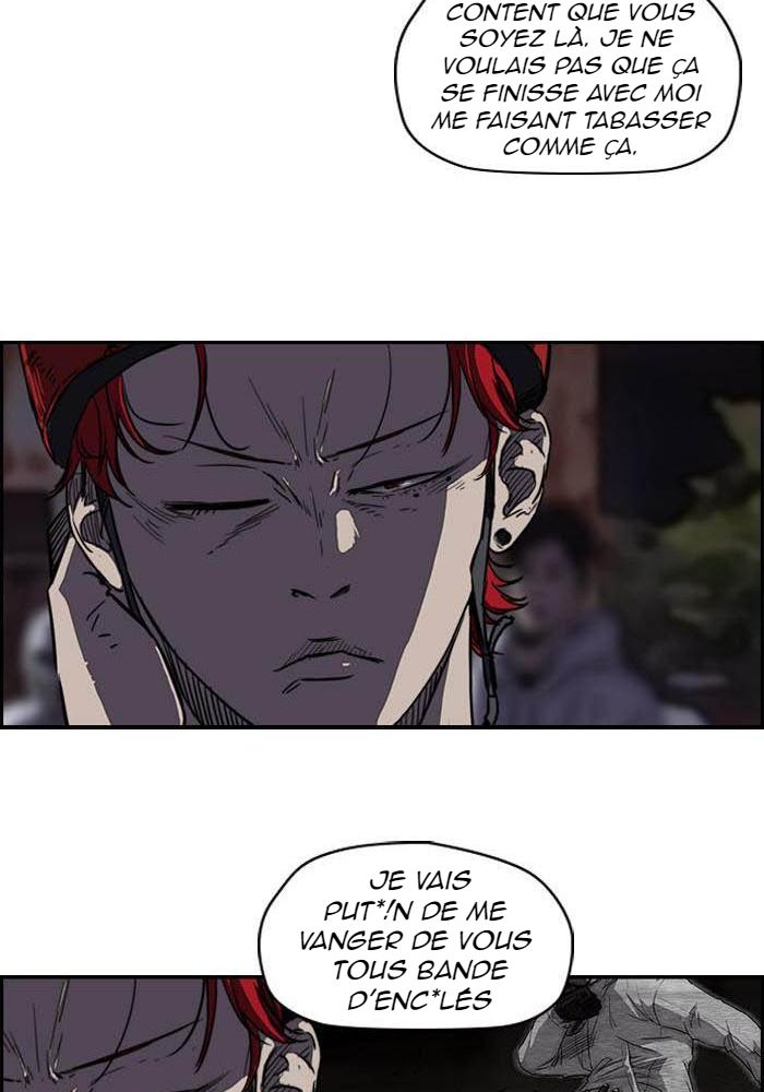 Wind Breaker Chapitre 115 - Page 14