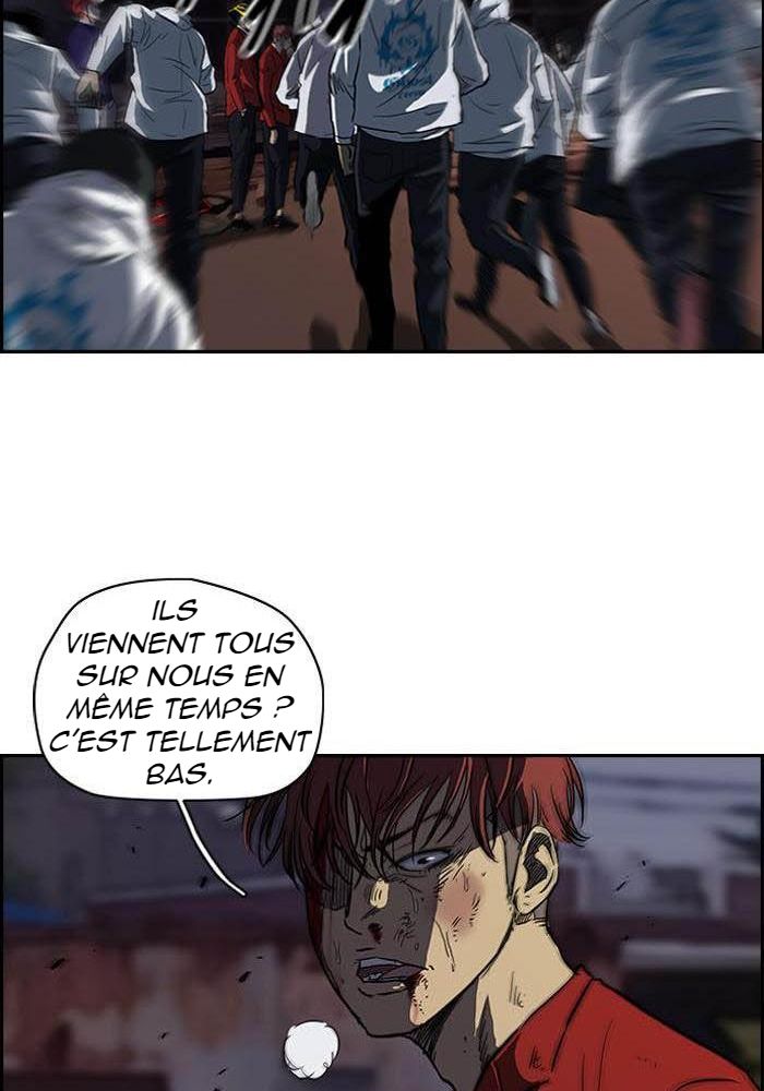 Wind Breaker Chapitre 115 - Page 16