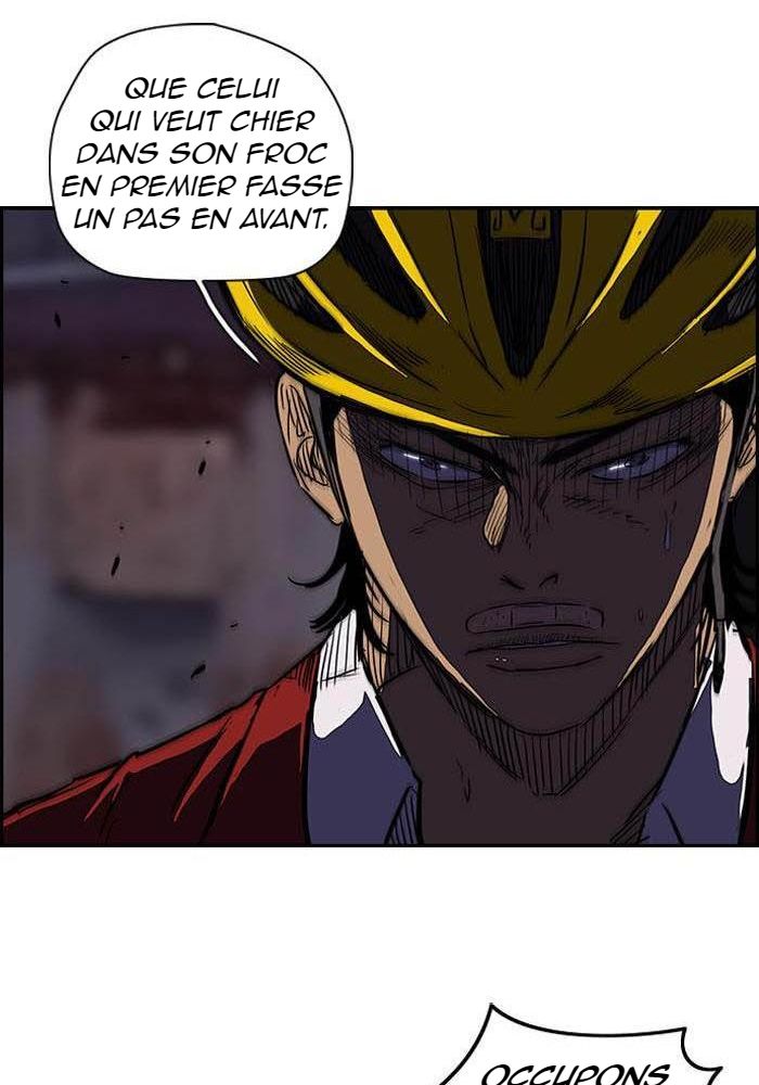 Wind Breaker Chapitre 115 - Page 18