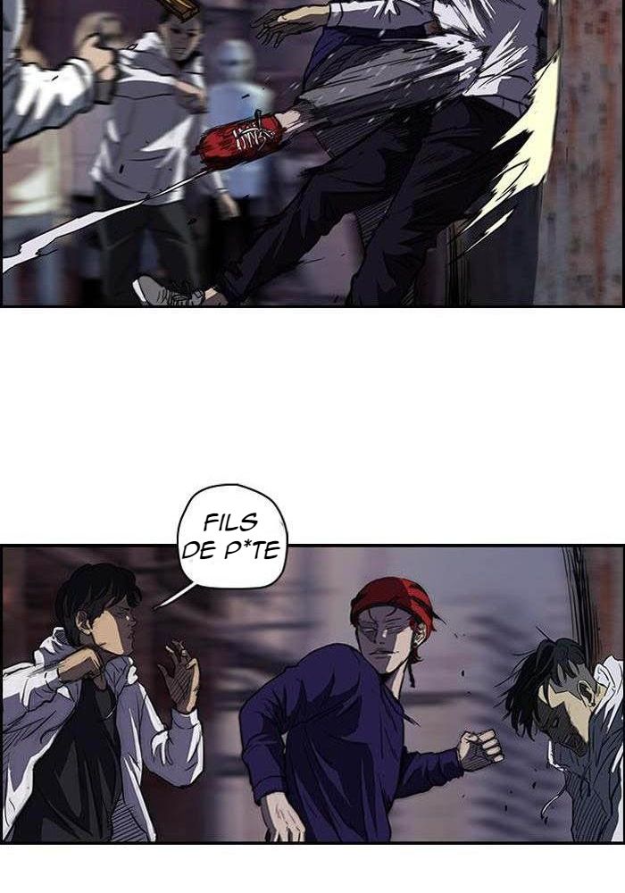 Wind Breaker Chapitre 115 - Page 26