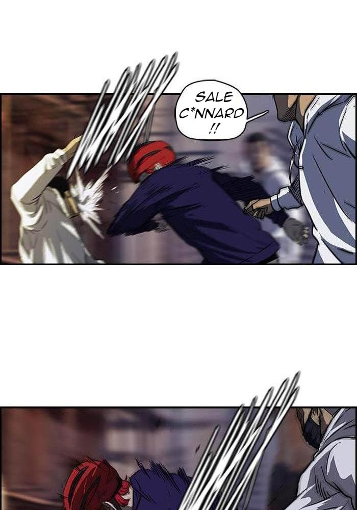 Wind Breaker Chapitre 115 - Page 27