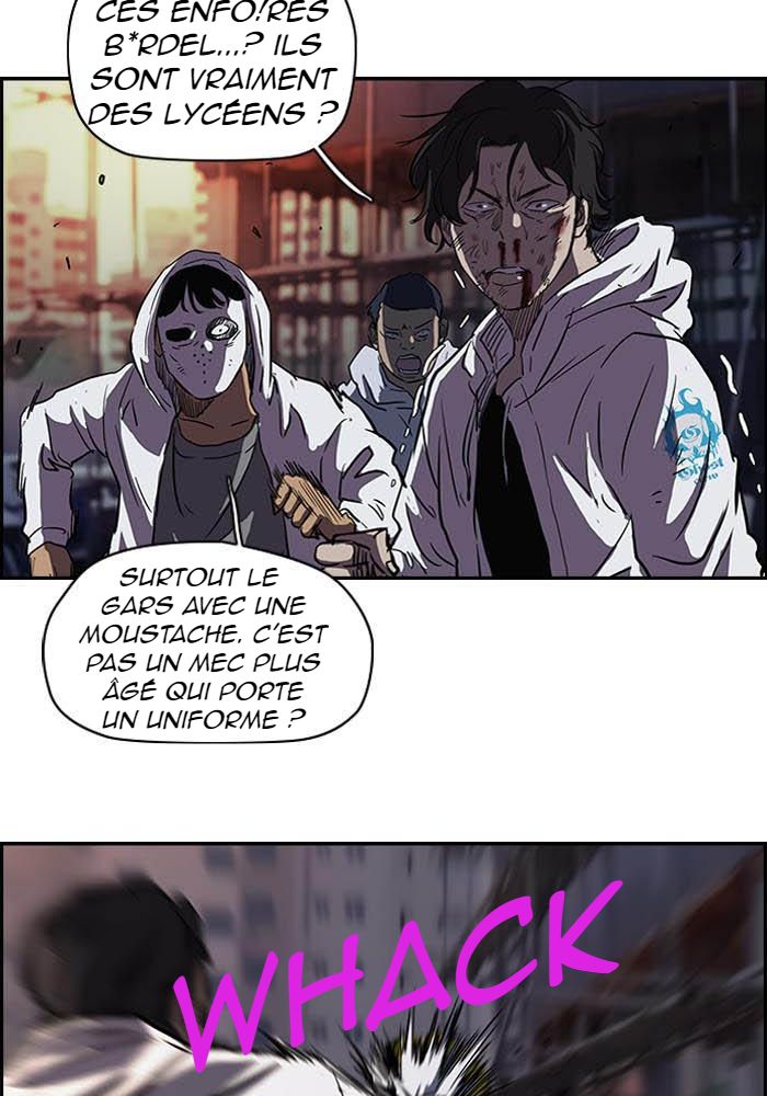 Wind Breaker Chapitre 115 - Page 31