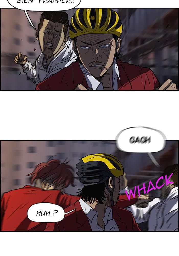Wind Breaker Chapitre 115 - Page 34