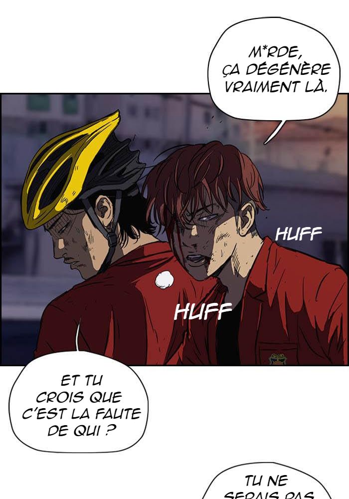 Wind Breaker Chapitre 115 - Page 35