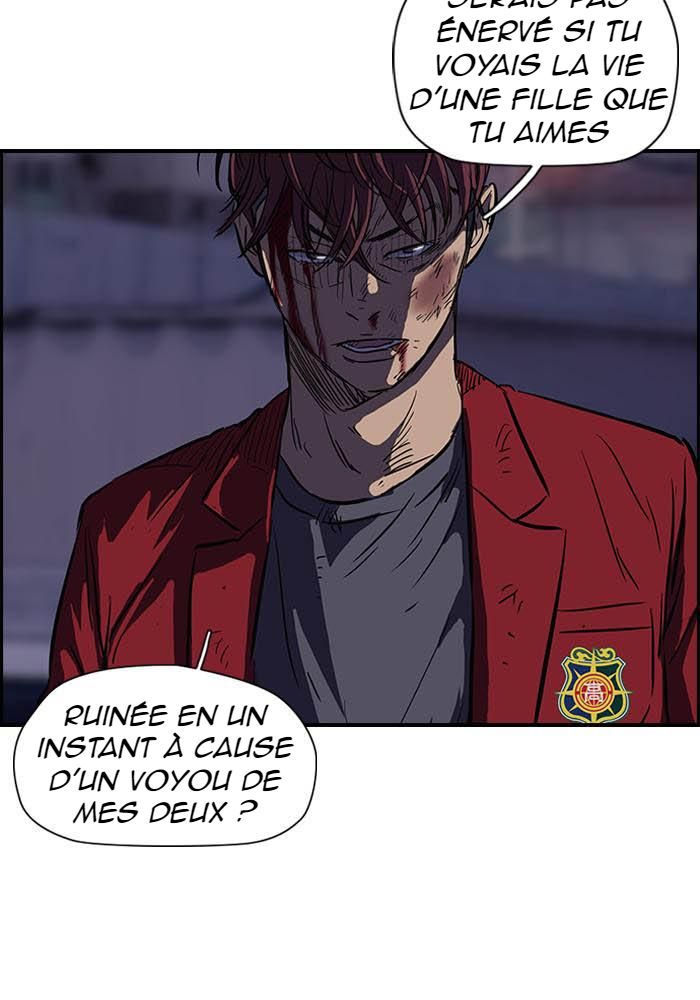 Wind Breaker Chapitre 115 - Page 36