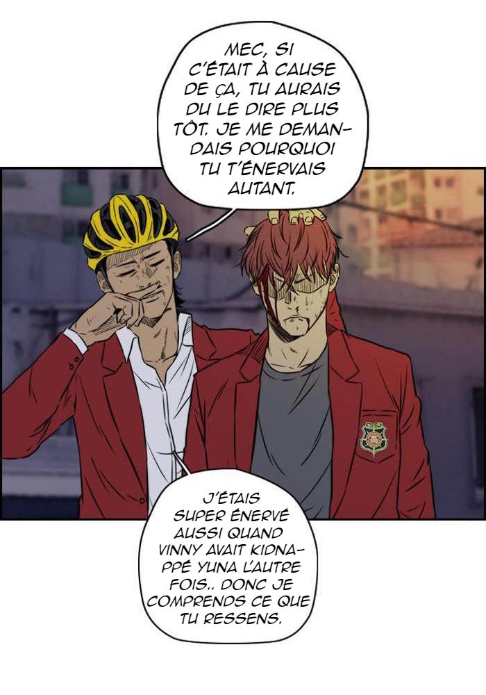 Wind Breaker Chapitre 115 - Page 38