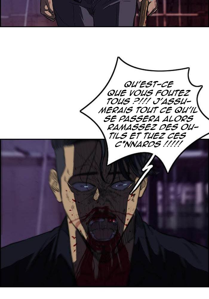 Wind Breaker Chapitre 115 - Page 43