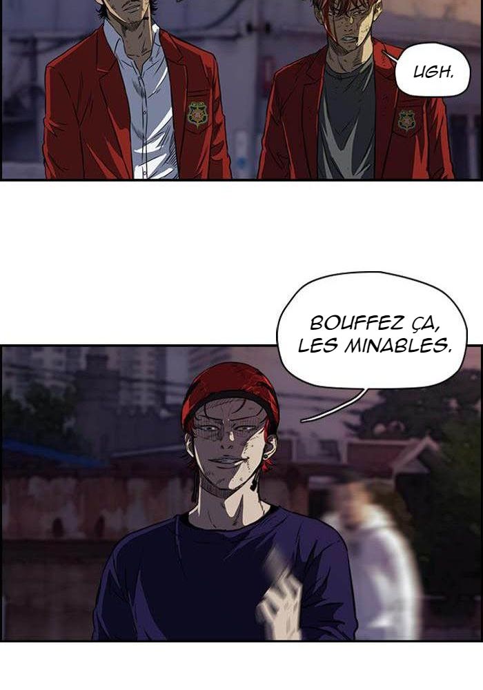 Wind Breaker Chapitre 115 - Page 46