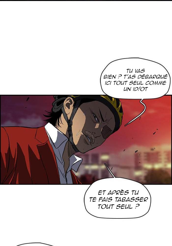 Wind Breaker Chapitre 115 - Page 9