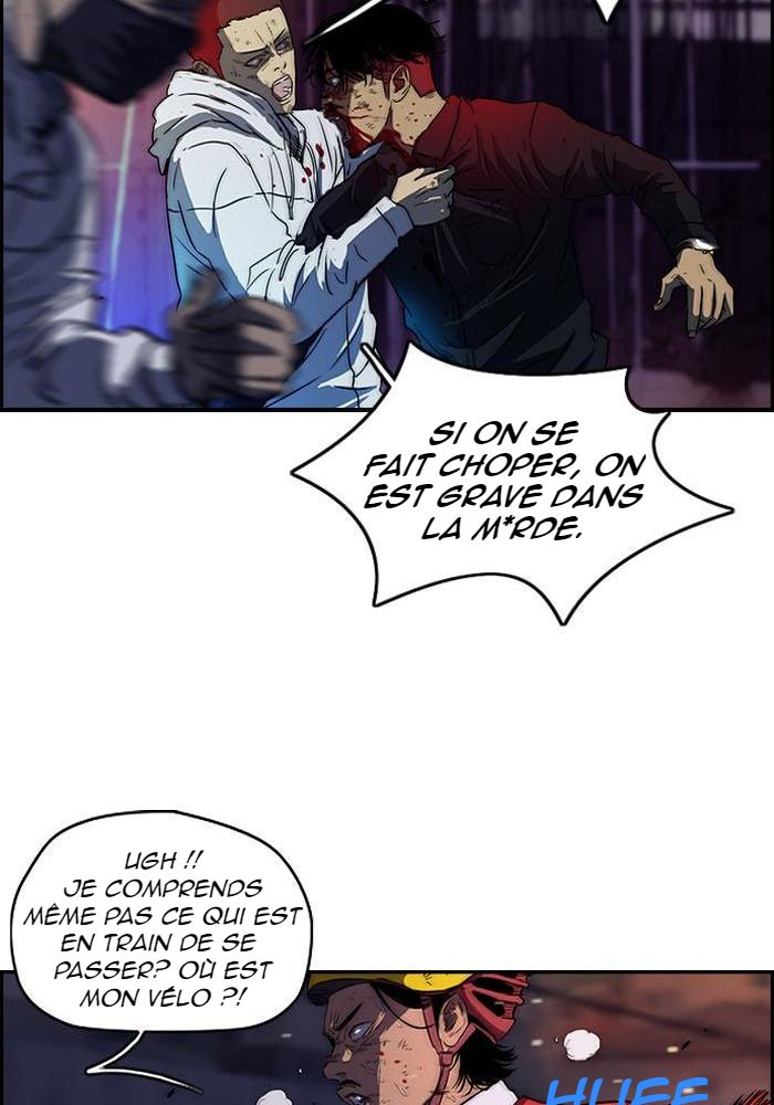Wind Breaker Chapitre 116 - Page 10
