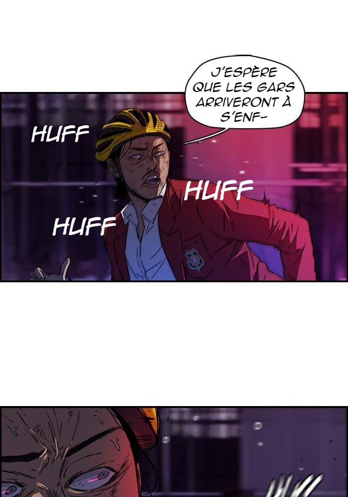 Wind Breaker Chapitre 116 - Page 12