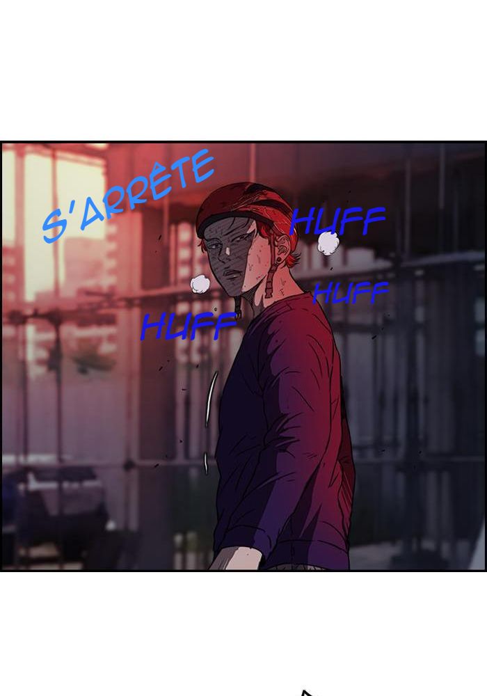 Wind Breaker Chapitre 116 - Page 14