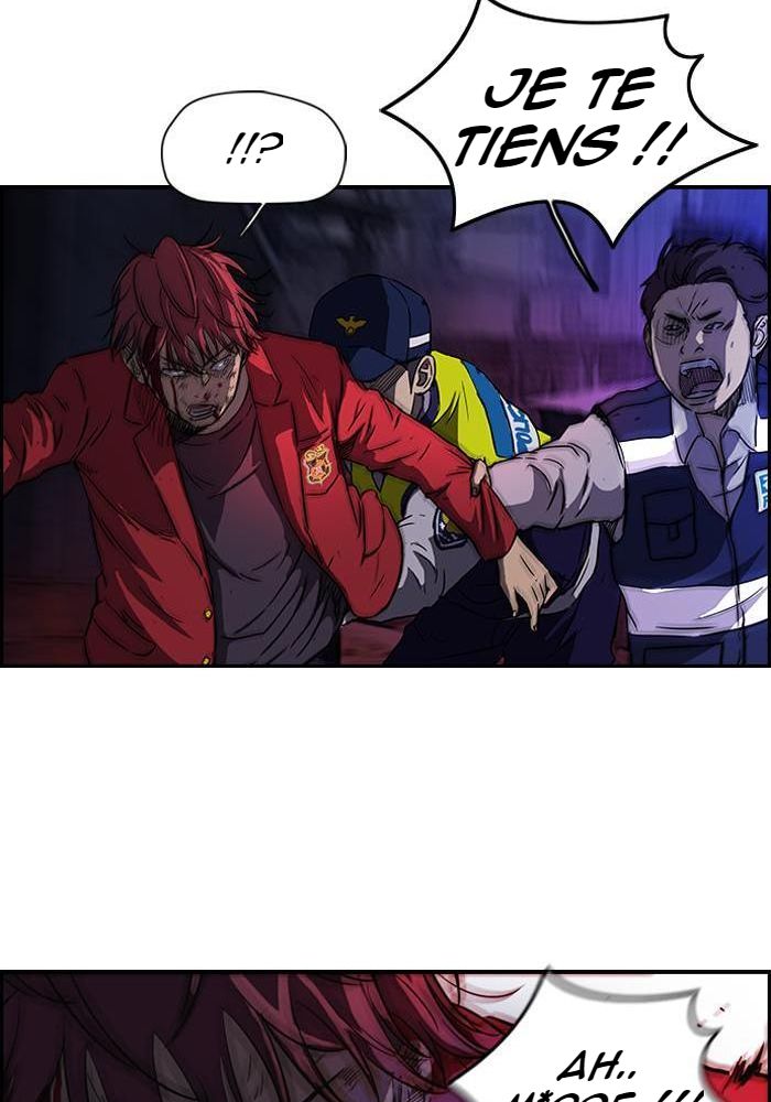 Wind Breaker Chapitre 116 - Page 15
