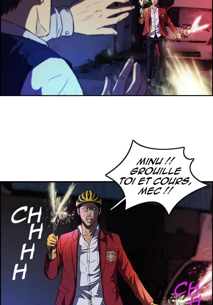 Wind Breaker Chapitre 116 - Page 19