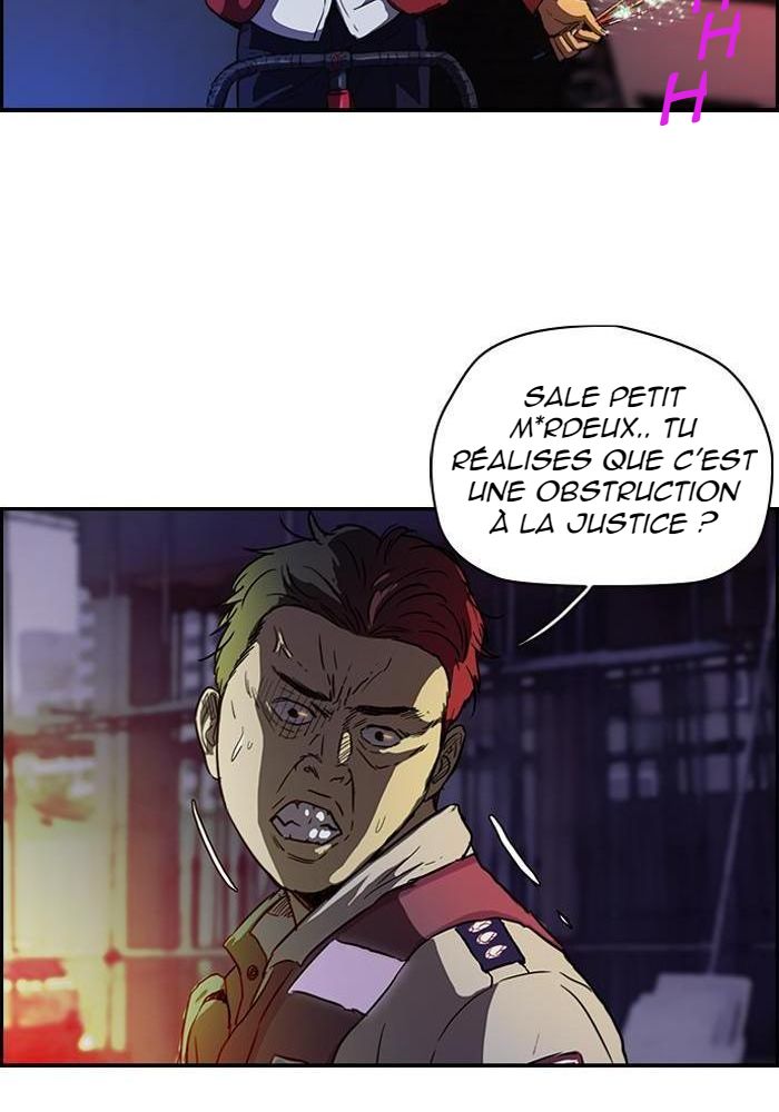 Wind Breaker Chapitre 116 - Page 20