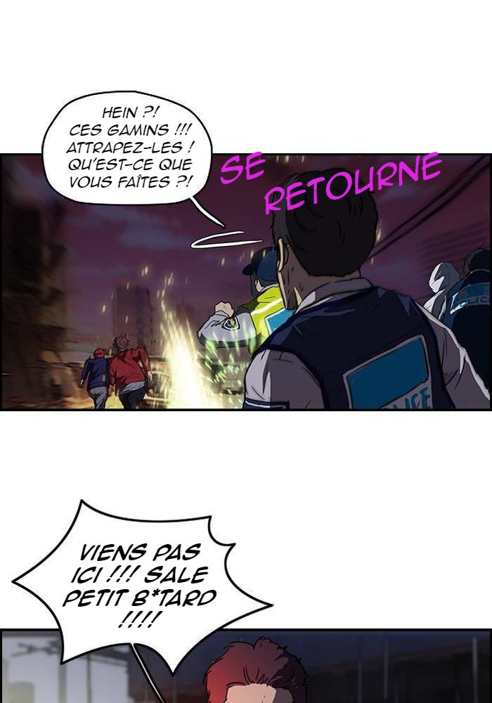 Wind Breaker Chapitre 116 - Page 21