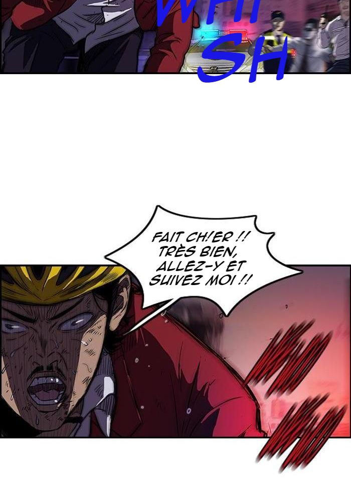 Wind Breaker Chapitre 116 - Page 25