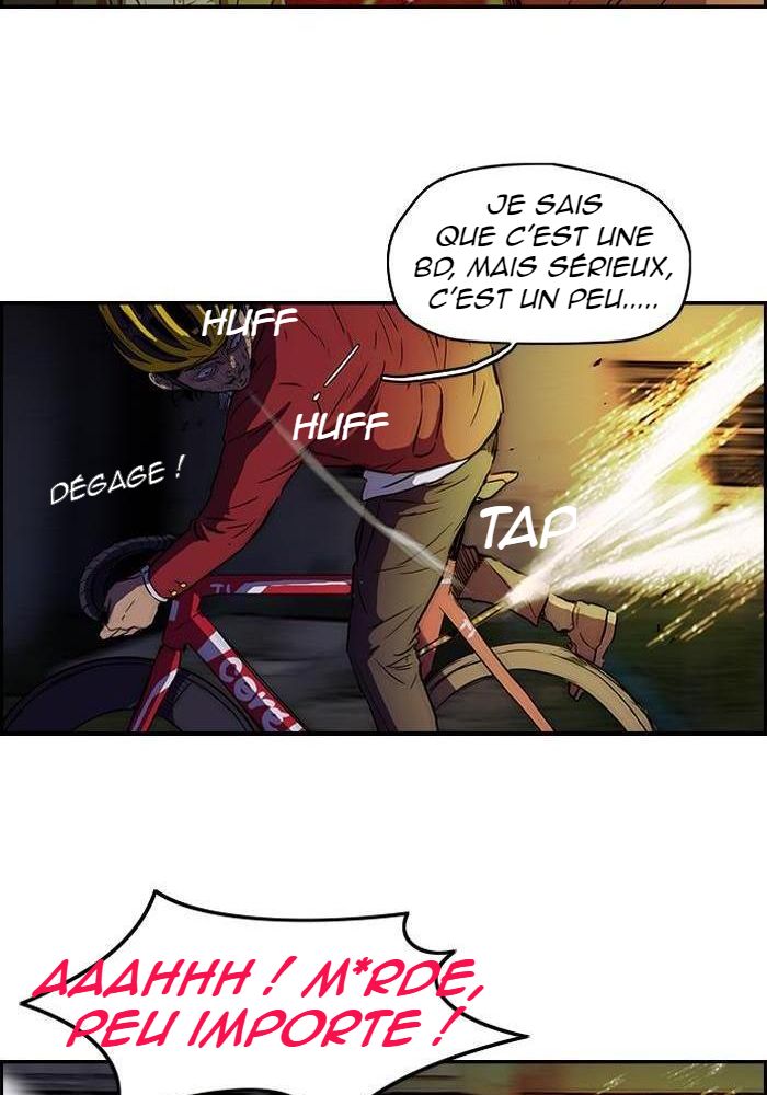 Wind Breaker Chapitre 116 - Page 29
