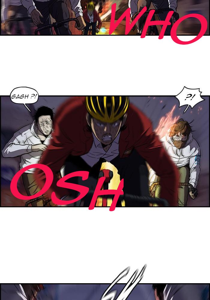Wind Breaker Chapitre 116 - Page 31