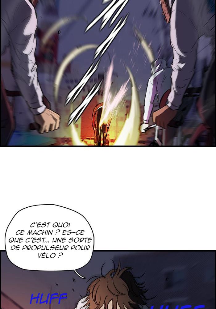 Wind Breaker Chapitre 116 - Page 32