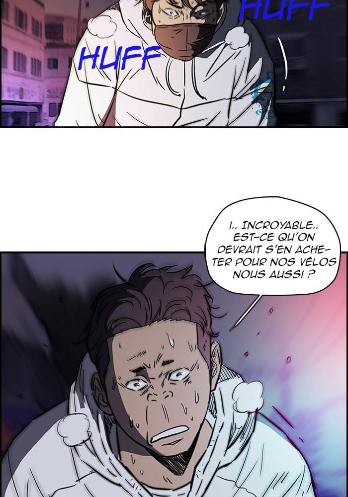 Wind Breaker Chapitre 116 - Page 33