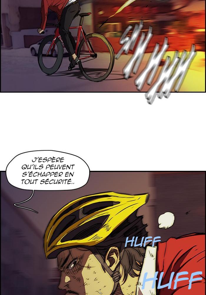 Wind Breaker Chapitre 116 - Page 36
