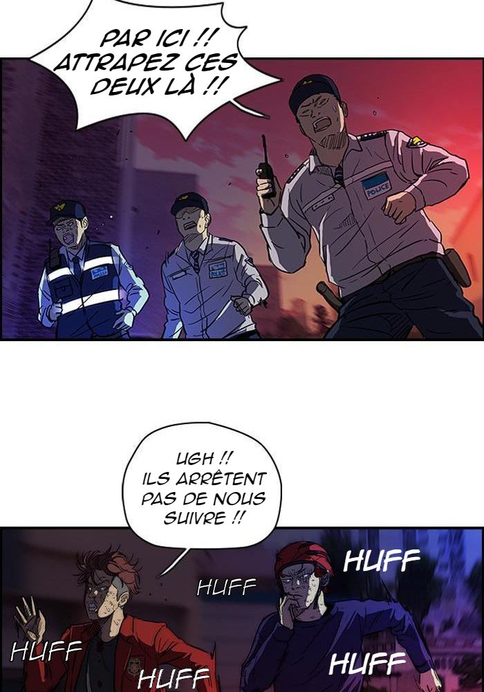 Wind Breaker Chapitre 116 - Page 38