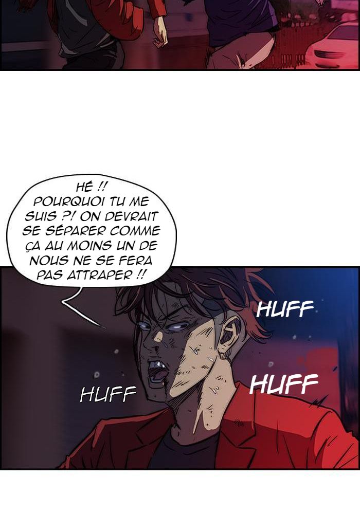 Wind Breaker Chapitre 116 - Page 39