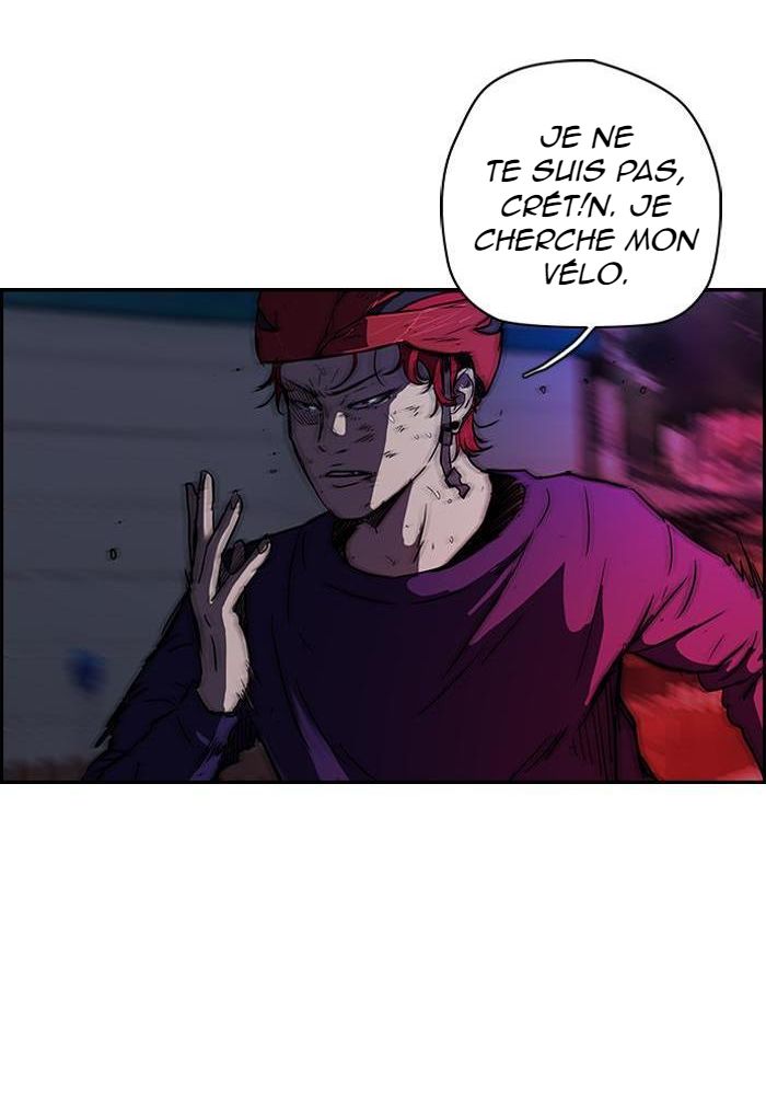 Wind Breaker Chapitre 116 - Page 40