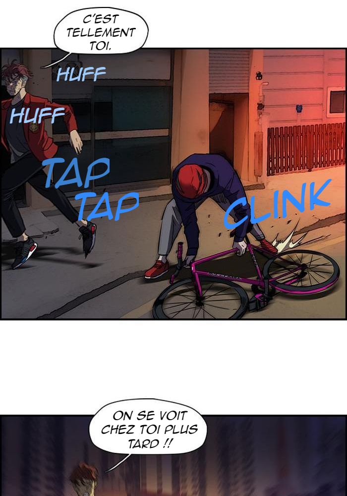 Wind Breaker Chapitre 116 - Page 41